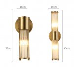 Бра Imperium Collection Claridges 123209-01 Brass ImperiumLoft 123209-01