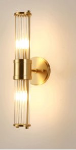 Бра Imperium Collection Claridges 123210-01 Brass ImperiumLoft 123210-01