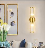 Бра Imperium Collection Claridges 123210-01 Brass ImperiumLoft 123210-01