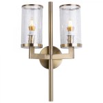 Бра Kelly Wearstler LIAISON DOUBLE ARM SCONCE ImperiumLoft 123242-22