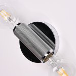 Бра RH Utilitaire Inline Sconce Silver ImperiumLoft 123280-22