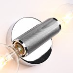 Бра RH Utilitaire Inline Sconce Silver ImperiumLoft 123280-22
