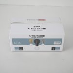 Бра RH Utilitaire Single Sconce Silver ImperiumLoft 123286-22