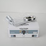Бра RH Utilitaire Single Sconce Silver ImperiumLoft 123286-22