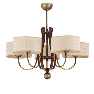 Jupiter OSLO 1232 P. OS 5 потолочный светильник