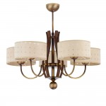 Jupiter OSLO 1232 P. OS 5 потолочный светильник