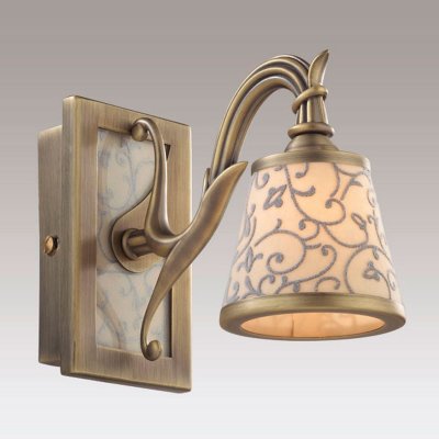 Светильник настенный бра Favourite 1233-1W Panitar