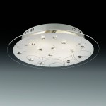 Светильник светодиодный Сонекс 1233/AL VESA 20Вт