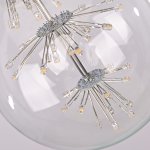 Лампа прозрачная с елочкой LED Е27 1.5W ImperiumLoft 123325-22