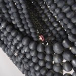 Подвесная Люстра Amelia Wood Bead Chandelier By Imperiumloft