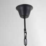 Подвесная Люстра Amelia Wood Bead Chandelier By Imperiumloft