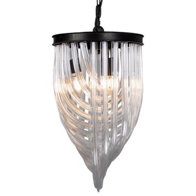 Люстра Chandelier Murano Clear ImperiumLoft 123372-22
