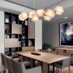 Люстра Gabriel Scott  Welles Glass L2 ImperiumLoft 123396-22