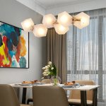 Люстра Gabriel Scott  Welles Glass L2 ImperiumLoft 123396-22