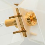 Люстра Gabriel Scott  Welles Glass L2 ImperiumLoft 123396-22