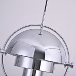Люстра Louis Weisdorff Multi-lite Pendant Chrome ImperiumLoft 123428-22