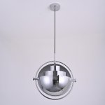 Люстра Louis Weisdorff Multi-lite Pendant Chrome ImperiumLoft 123428-22