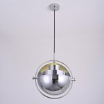Люстра Louis Weisdorff Multi-lite Pendant Chrome ImperiumLoft 123428-22
