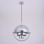 Люстра Louis Weisdorff Multi-lite Pendant Chrome ImperiumLoft 123428-22