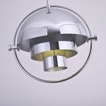 Люстра Louis Weisdorff Multi-lite Pendant Chrome ImperiumLoft 123428-22