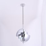 Люстра Louis Weisdorff Multi-lite Pendant Chrome ImperiumLoft 123428-22