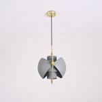 Люстра Louis Weisdorff Multi-lite Pendant Gray ImperiumLoft 123429-22