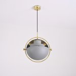 Люстра Louis Weisdorff Multi-lite Pendant Gray ImperiumLoft 123429-22