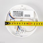 Плафон стекло Citilux Синус 104.11.1