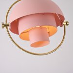 Люстра Louis Weisdorff Gubi Multi-lite Pendant Pink ImperiumLoft 123430-22