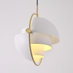 Люстра Louis Weisdorff Multi-lite Pendant White ImperiumLoft 123432-22