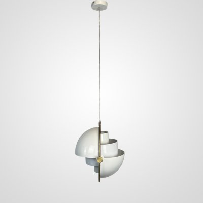Люстра Louis Weisdorff Multi-lite Pendant White ImperiumLoft 123432-22 Люстра Louis Weisdorff Multi-lite Pendant White ImperiumLoft 123432-22