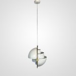 Люстра Louis Weisdorff Multi-lite Pendant White ImperiumLoft 123432-22