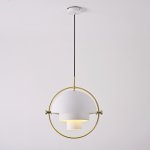 Люстра Louis Weisdorff Multi-lite Pendant White ImperiumLoft 123432-22