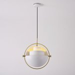 Люстра Louis Weisdorff Multi-lite Pendant White ImperiumLoft 123432-22