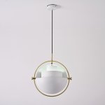 Люстра Louis Weisdorff Multi-lite Pendant White ImperiumLoft 123432-22