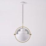 Люстра Louis Weisdorff Multi-lite Pendant White ImperiumLoft 123432-22