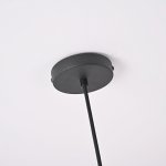 Люстра Louis Weisdorff Gubi Multi-lite Suspension Lamp Black ImperiumLoft 123433-22