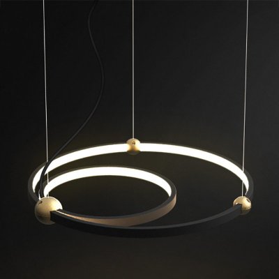 Подвесной светильник PLANETARY Ring ImperiumLoft 123497-22