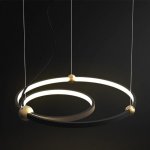 Подвесной светильник PLANETARY Ring ImperiumLoft 123497-22