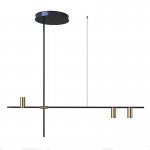 Подвесной Светильник Tribes Linear Pendant By Imperiumloft