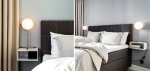 Настольная лампа IC Lighting Flos Table 1 High Chrome