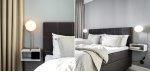 Настольная лампа IC Lighting Flos Table 1 High Chrome
