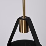 Подвесной светильник Allied Maker Gray ImperiumLoft 123600-22