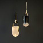 Подвесной светильник Allied Maker White ImperiumLoft 123601-22