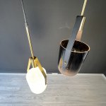 Подвесной светильник Allied Maker White ImperiumLoft 123601-22