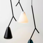 Подвесной светильник Maija Puoskari VANAMO white PENDANT ImperiumLoft 123629-22