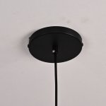 Подвесной светильник RH Utilitaire Funnel Pendant Black ImperiumLoft 123648-22
