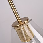 Подвесной светильник RH Utilitaire Funnel Pendant Brass ImperiumLoft 123649-22