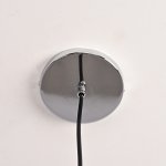 Подвесной светильник RH Utilitaire Funnel Pendant Silver ImperiumLoft 123650-22