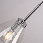Подвесной светильник RH Utilitaire Funnel Pendant Silver ImperiumLoft 123650-22
